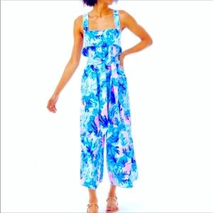 Lilly Pulitzer Tasely Jumpsuit